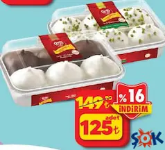 ALGİDA MARAŞ SADE/SADE-ÇİKOLATA DONDURMA 500 ML